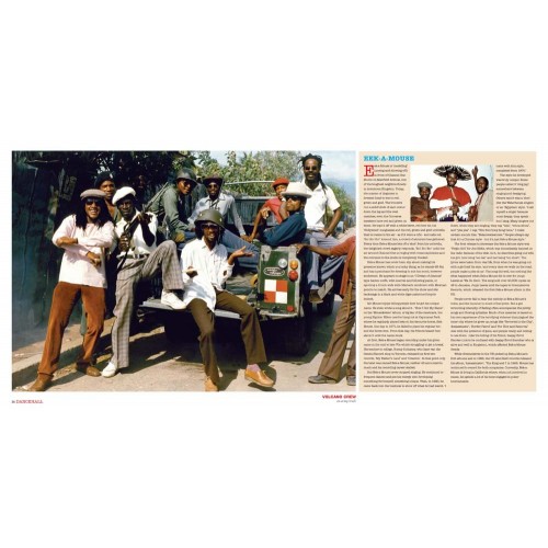 Dancehall: The Rise of Jamaican Dancehall Culture Capa comum